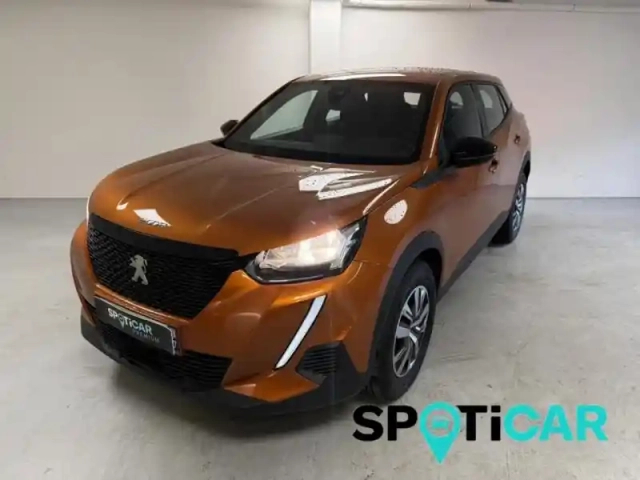 Peugeot 2008 1.2 puretech 100ch s&amp;s active pack