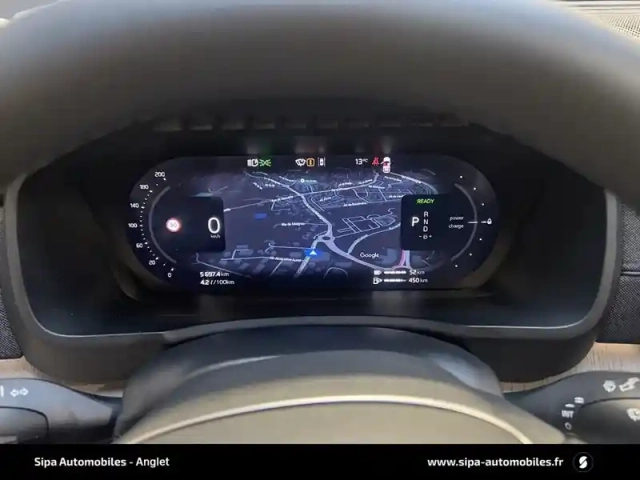 Volvo Xc90 t8 awd hybride rechargeable 455 ch geartronic 8 7pl — photo 9
