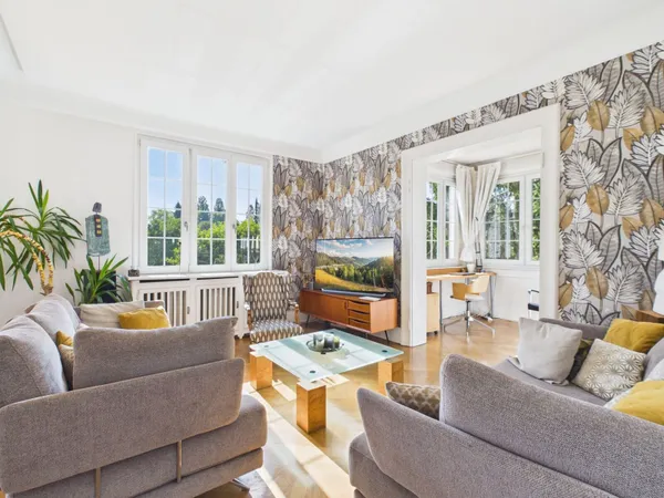 Appartement 5 pièces 126 m²