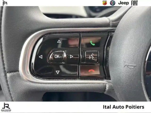 Fiat 500 e 95ch icône — photo 15