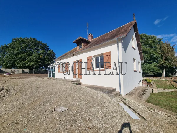 Maison 5 pièces 135 m²