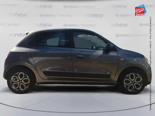 Renault Twingo 1.0 sce 65ch equilibre — photo 4