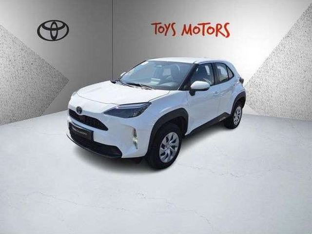 Toyota YARIS CROSS Toyota Yaris Cross 1.5 HYBRID 116H DYNAMIC