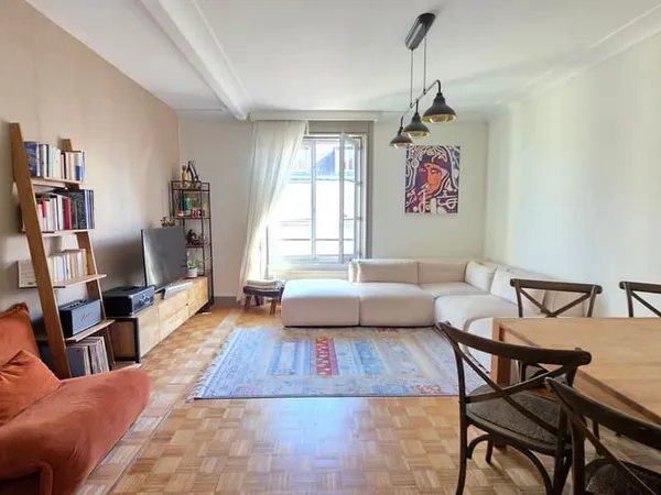 Appartement 4 pièces 95 m²