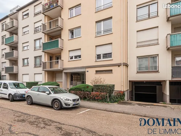 Appartement 1 pièce 36 m²