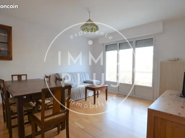 Appartement 2 pièces 47 m²