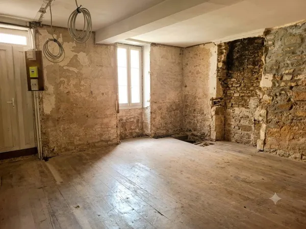 Maison de ville,170 m², potentiel, investisseur