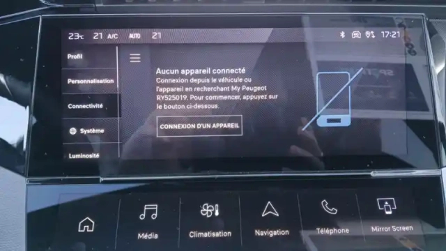 Peugeot 308 hybrid 136 e-dcs6 — photo 62