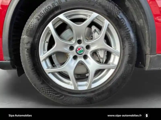 Alfa Romeo Stelvio 2.2 210 ch q4 at8 — photo 48