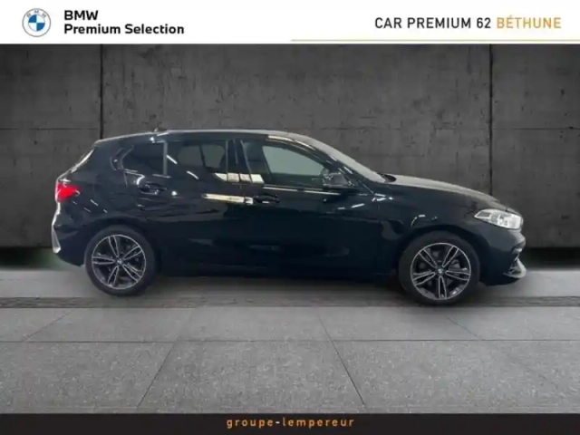 Bmw Serie 1 série 1 118ia 136ch edition sport dkg7 — photo 11
