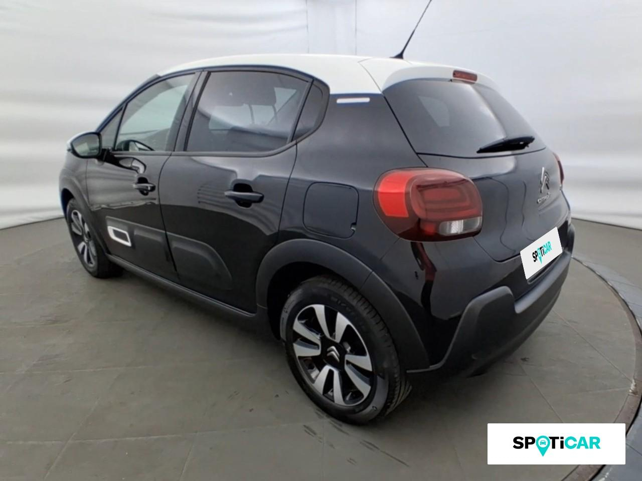 Citroën C3 1.2 puretech 83ch s&s shine — photo 7