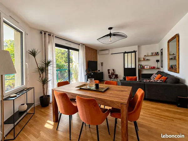 Tassin le bourg - Appartement 94m2
