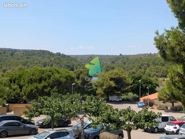 Appartement 2 pièces 26 m²
