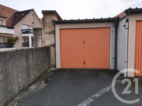 Parking 17 m²