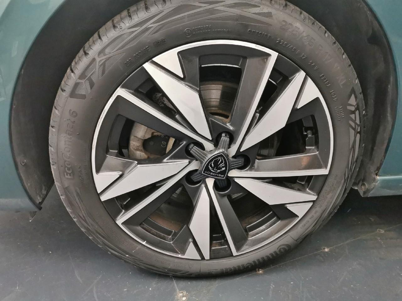 Peugeot 308 sw bluehdi 130ch s&s eat8 allure — photo 16