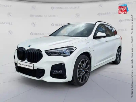 Bmw X1 xdrive25ea 220ch m sport