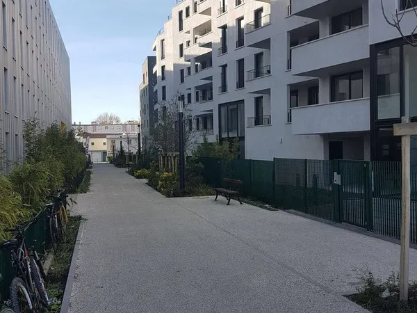 Appartement 3 pièces 82 m²