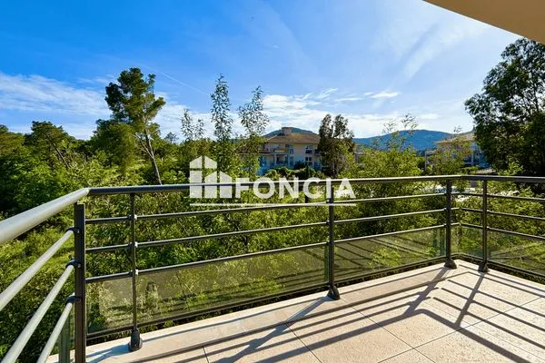 Appartement 3 pièces 57 m²