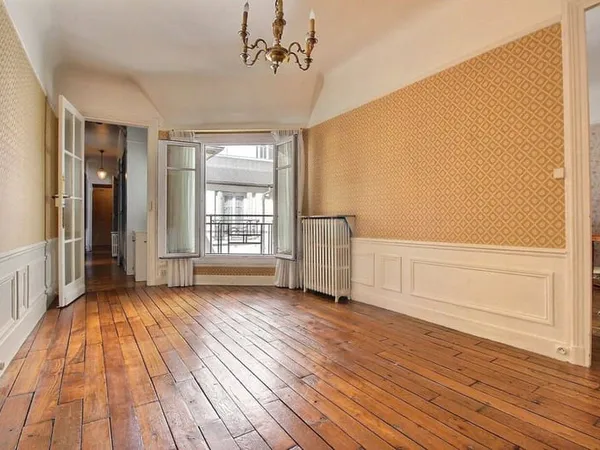 Appartement 2 pièces 45 m²