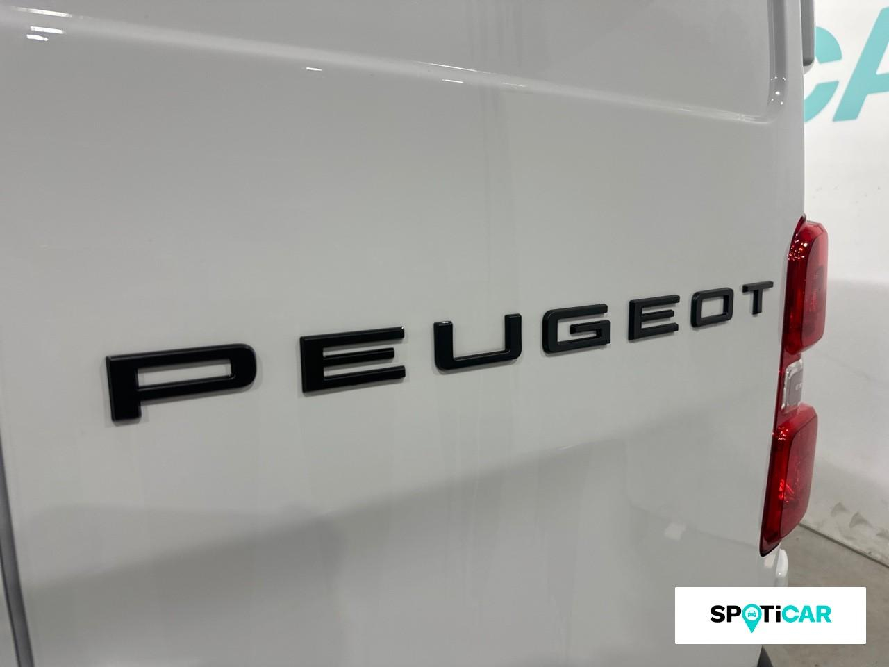 Peugeot Expert fgn m bluehdi 180 s&s eat8 — photo 15