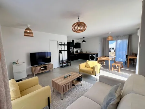 Maison contemporaine 4 pièces · 99 m² · Dax 40100 Quartier Centre-ville - Saint-Vincent
