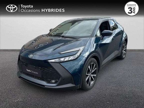 Toyota C-HR Toyota Toyota C-HR 1.8 Hybride 140ch Design NG23