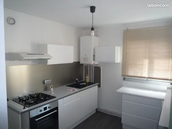A louer T2 - 46, Rue CHARLES BRUYANT - CLERMONT FD