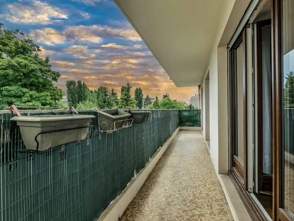 Vends appartement