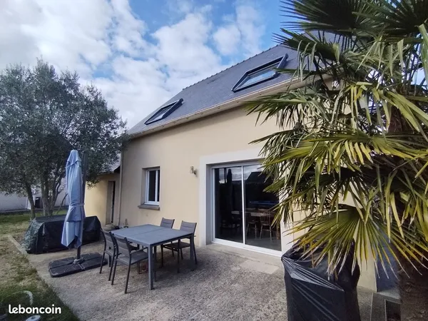 Maison 6 pièces 106 m²