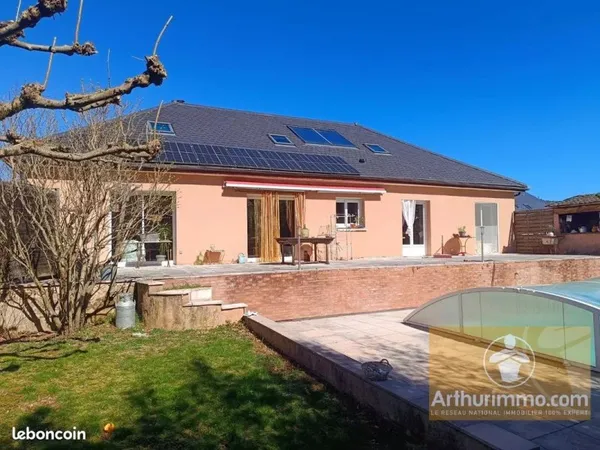 Maison 230 m² Banassac-Canilhac