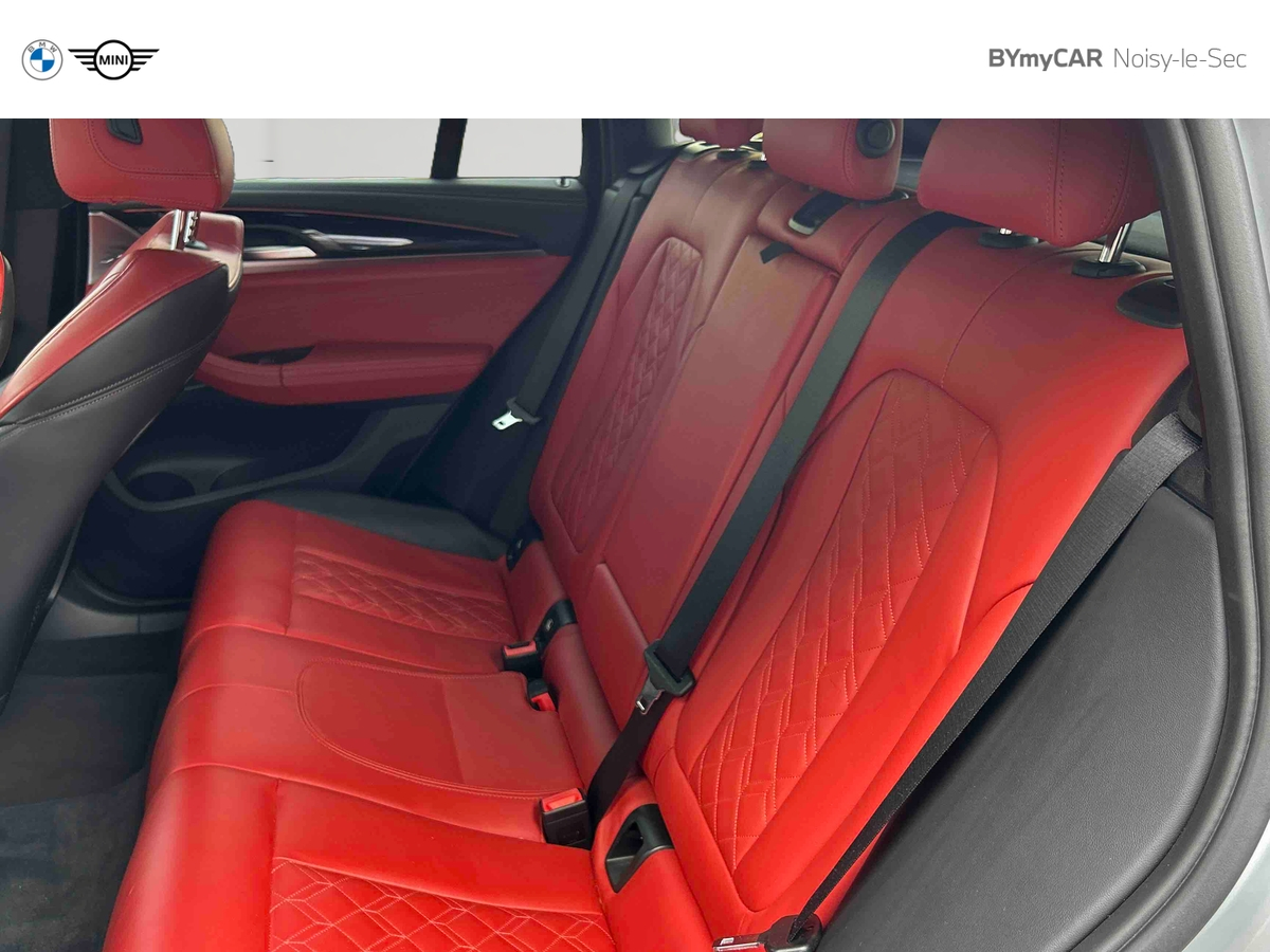 BMW X4 M40i 354ch BVA8 — photo 12