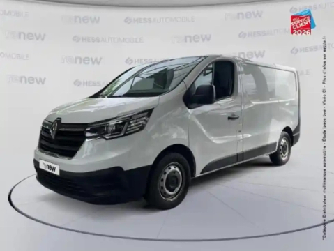 Renault Trafic fg l1h1 3t 2.0 blue dci 130ch confort e6e
