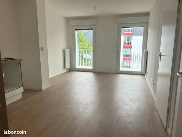 Résidence sénior T2 39 m² + balcon + parking — Cocoon Social Club