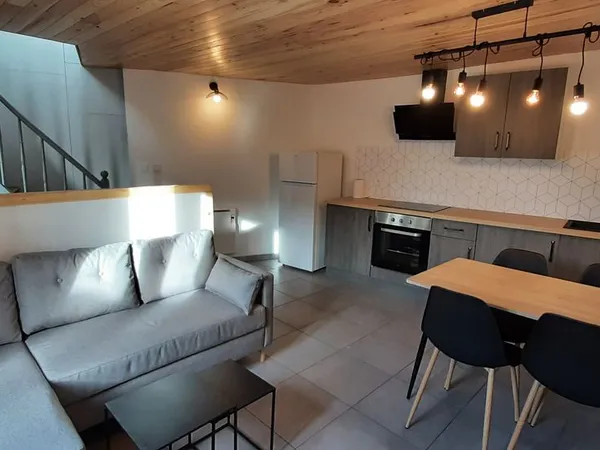 Location maison meublée