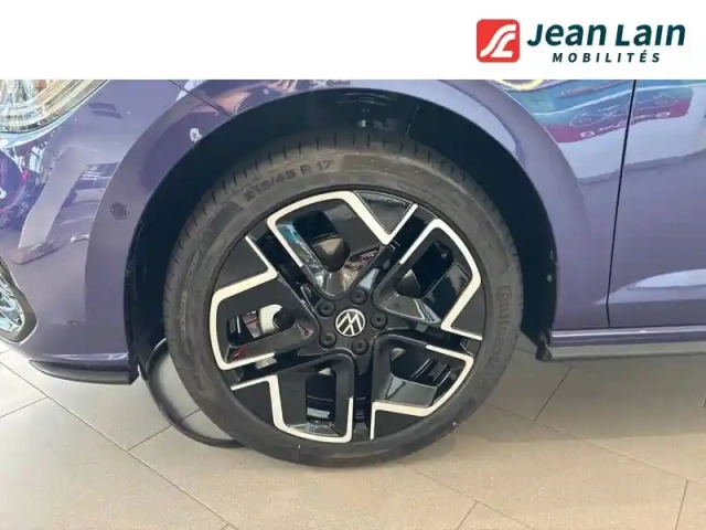 Volkswagen Polo 1.0 tsi 116 s&amp;s dsg7 — photo 9