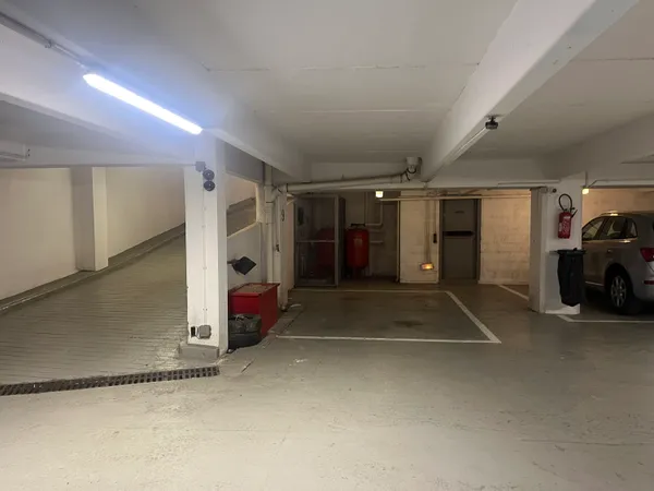 Loue Parking 14m² Auteuil