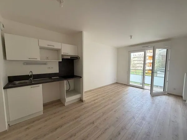 Appartement 2 pièces 40 m²
