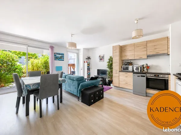 Appartement 4 pièces 81 m²