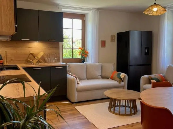 Chambre Colocation Douvaine 575€