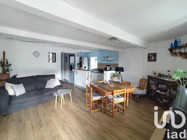 Maison 6 pièces 127 m²