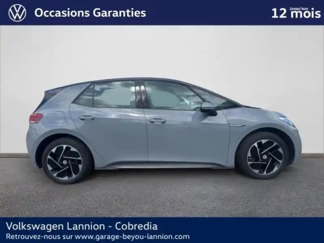 Volkswagen Id.3 204ch pro performance 58 kwh active — photo 4