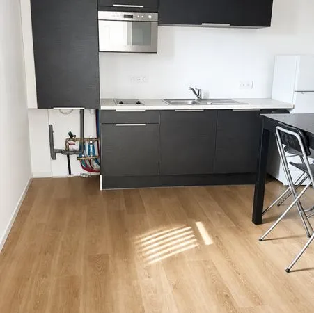 Appartement Location Dourdain 2p 33m² 550€