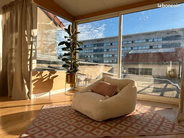 Argenteuil centre - 15 min de paris saint lazare - colocation