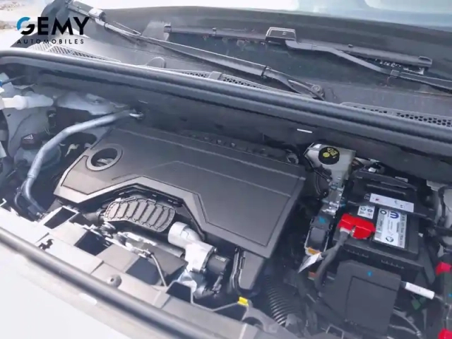 Peugeot Partner fourgon m 600 kg essence 110 s&amp;s bvm6 — photo 12