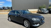 Audi A4 Avant 35 TDI 163ch Business line S tronic 7 9cv — photo 3