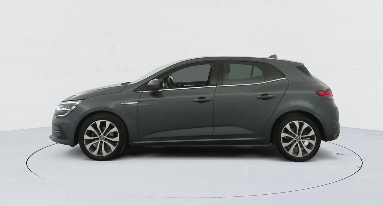 Renault Mégane 4 — photo 2
