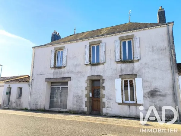Maison 8 pièces 194 m²