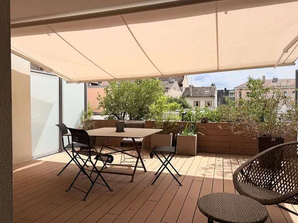 Appartement 3 pièces 71 m²