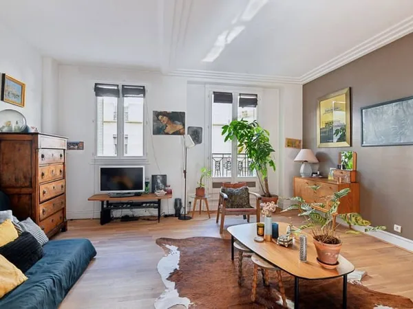 Duplex 3 pièces 67 m²