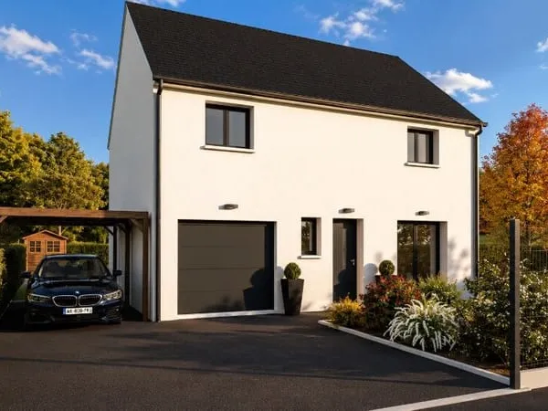 Maison 5 pièces 110 m²